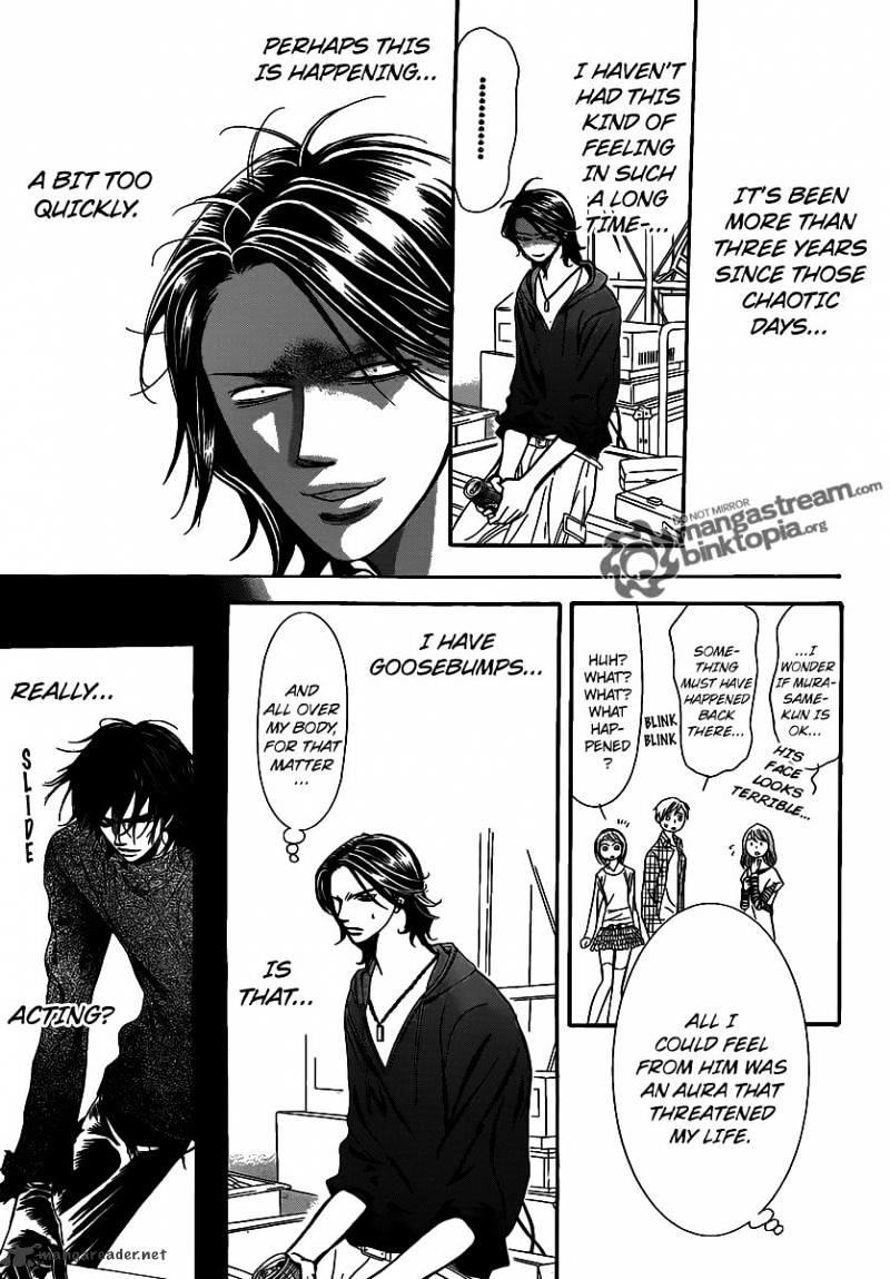 Skip Beat, Chapter 177 image 05